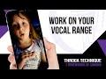 Work on Your Vocal Range | Vocal Tips for Singers