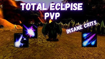 TOTAL ECLIPSE - PVP  | Project Ascension | Classless WoW
