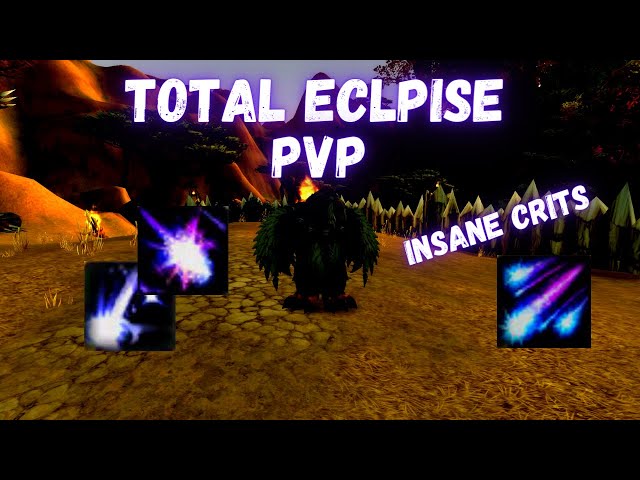 TOTAL ECLIPSE - PVP  | Project Ascension | Classless WoW class=