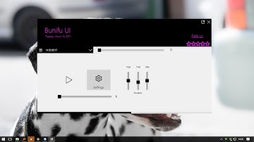 Bunifu UI .Net Framework Tutorial 6