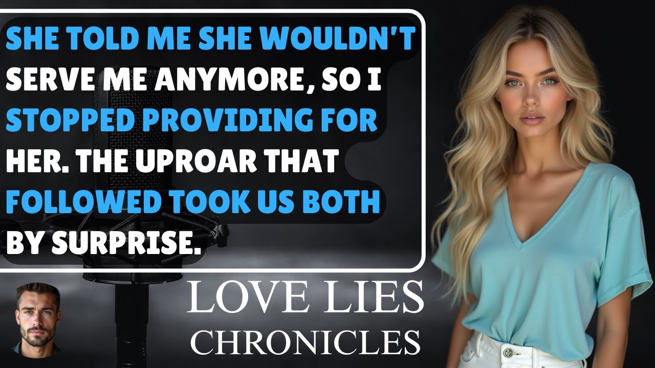 She Said She’d Stop Serving Me—Until I Walked Away And The Backlash Stunned Us Both