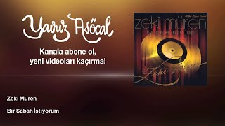 Zeki Müren - Bir Sabah İstiyorum