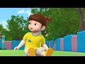 The Magic Spell | Season 2 | Kongsuni and Friends | Kids Cartoon