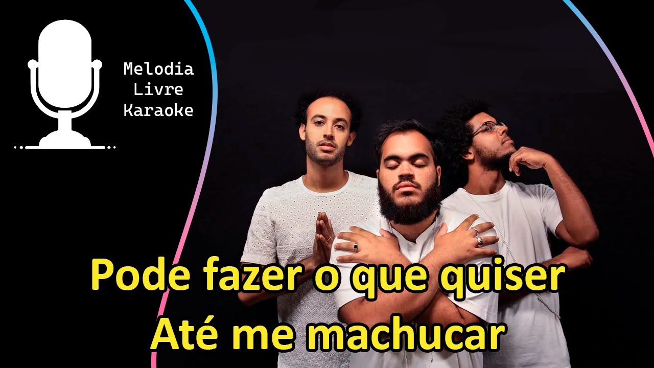 Gilsons - Várias Queixas - Karaoke Gilsons - Várias Queixas - Karaoke