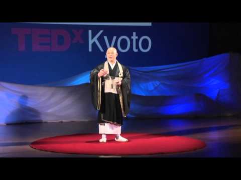 چگونه ذهن آگاهی می تواند به شما کمک کند تا در زمان حال زندگی کنید | کشیش تکافومی کاواکامی | TEDxKyoto