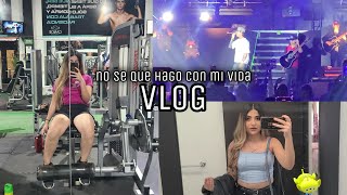 Ordenando Mi Vida , Concierto Natanael Cano Irapuato VLOG