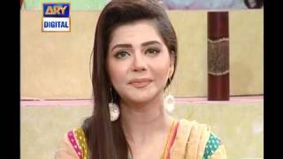 Abdullah Kadwani - Mother's Day - Good Morning Pakistan Part 1