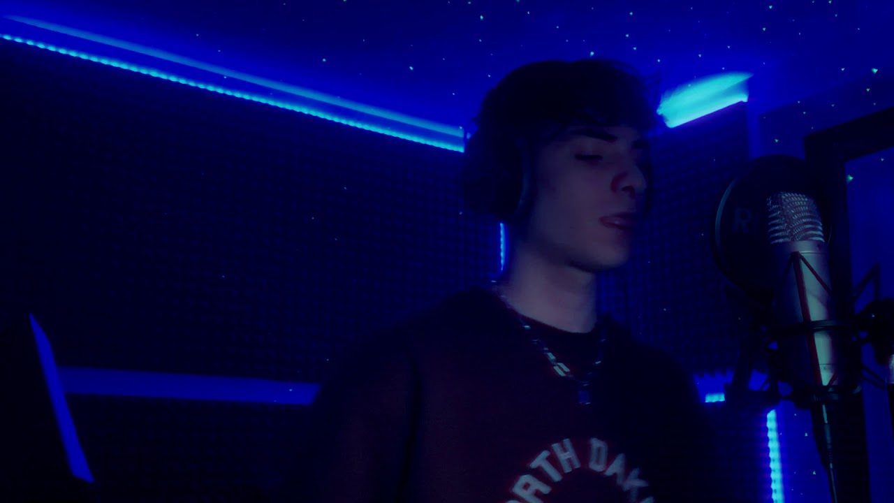 Dadde - VORREI CHE (Lyric Video)