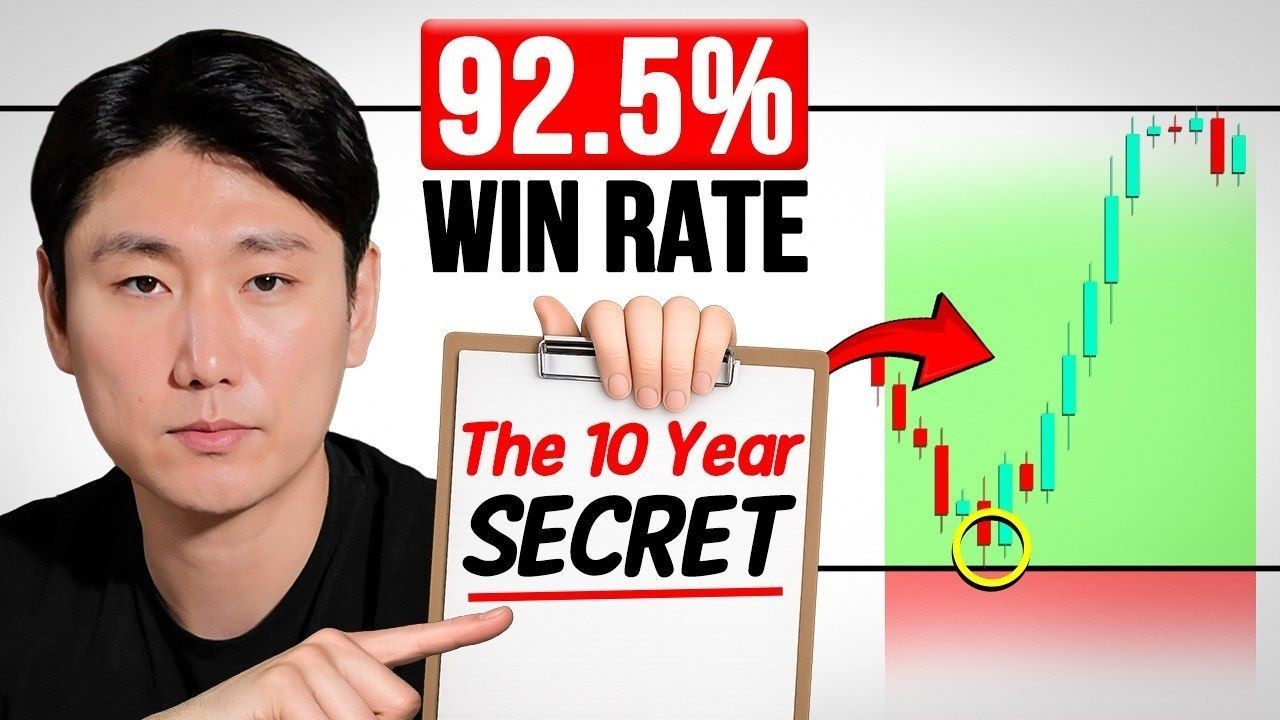 The 1-Second Rule That Doubled My Win Rate — The Only One I've Used for 10 Years (Full Method)
