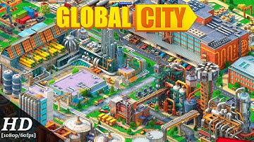 #04 GAMEPLAY ANDROID GLOBAL CITY
