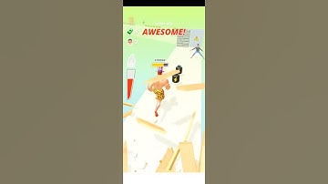 Muscle Rush level#459 gameplay for Android and iOS Walkthrough for all levels #shorts #short