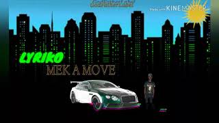 Lyriko Mek A Move M80 Edition