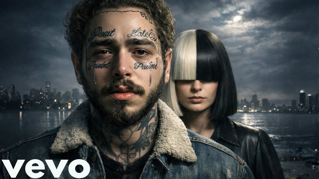 Post Malone, Billie Eilish, Sia, Ed Sheeran, Drake 💔 Broken But Trying to Heaven Can’t Hear Me