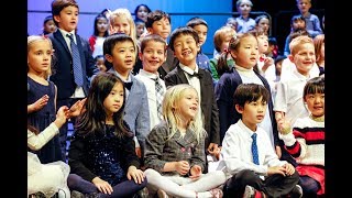 Snow Snow Snow! Winter Concert 2017 - Kindergarten/Grade One | SCIS Hongqiao