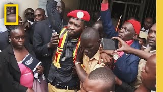 Bobi Wine  The People’s President   Official Trailer   National Geographic Documentary Films
