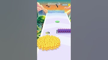 Count Master Game Gameplay Part 255 #shorts