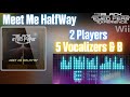 The BEP Experience - Meet Me HafeWay (2 Players 5 Vocalizers &amp; B)