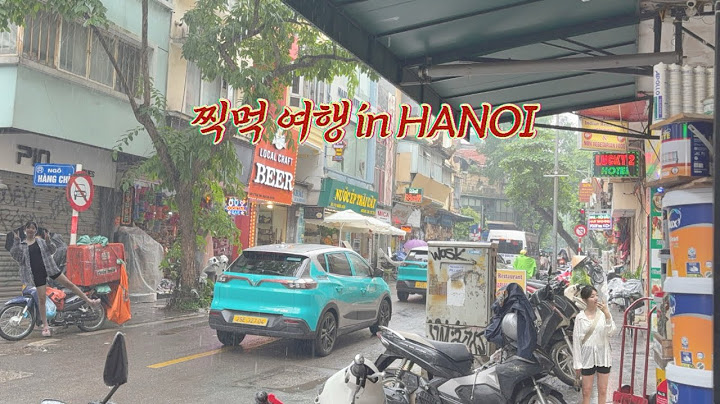 Vlog | 퇴근하고 떠나는 2박2일 찍먹혼여행