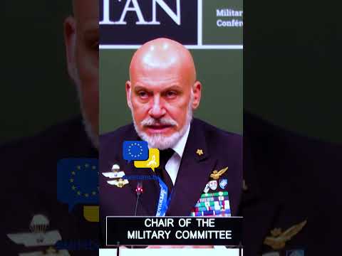 Video NATOs Cavo Dragone: Russias Sabotage, Cyberattacks & Airspace Violations Are Testing the Alliance!