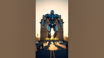 India: The Most INSANE Robot Tour