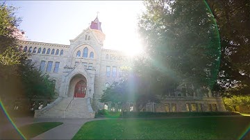 Take a Quick Look at St. Edward’s University