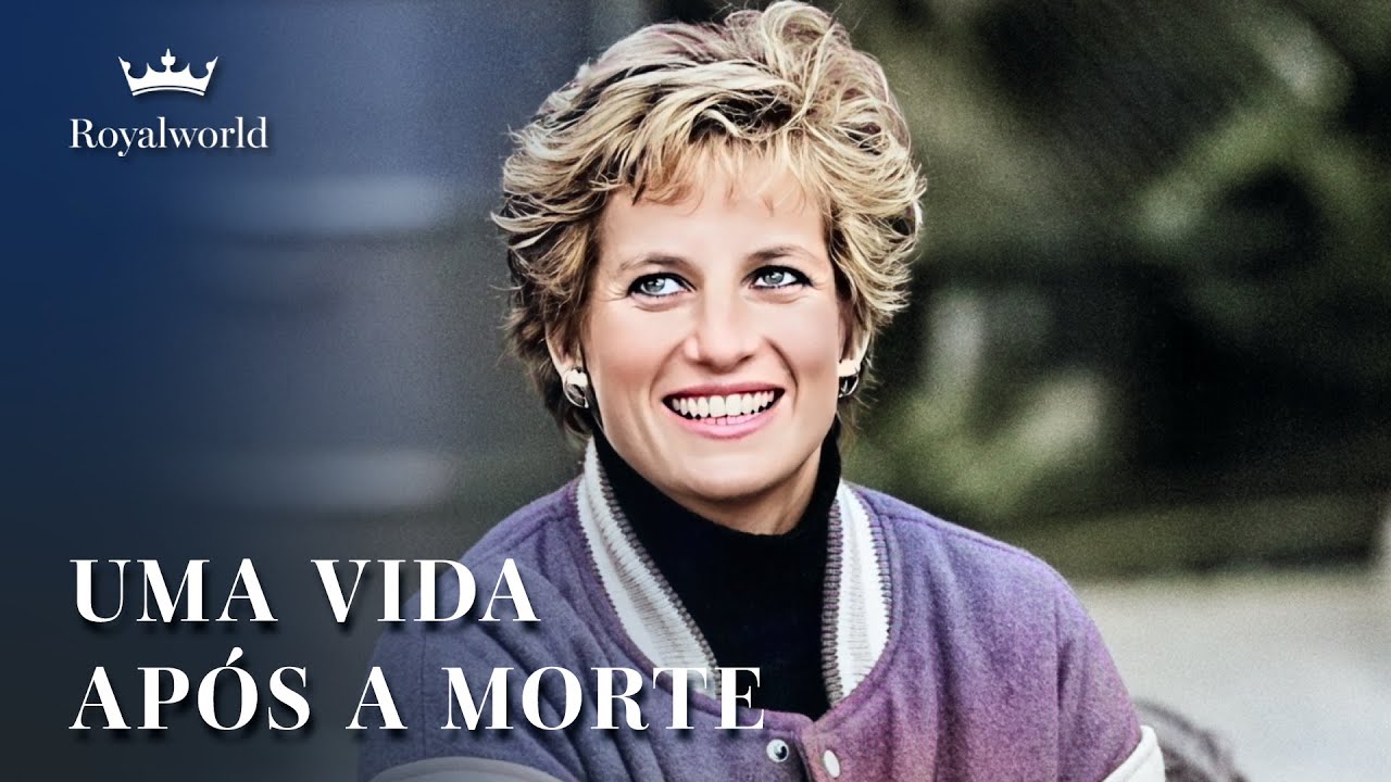 Princesa Diana: Uma Vida Após a Morte | Lady Di