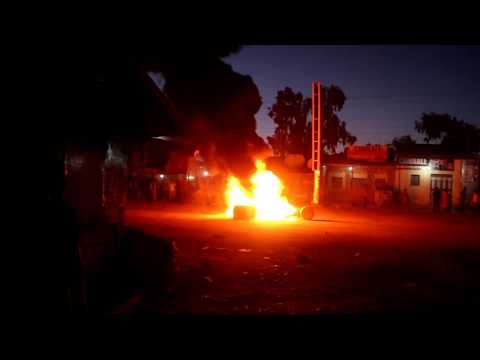 War Degdeg ah Mudaharad Natijada Komishanka Lagaga Soo Horjedo Burco ka Bilabmatay