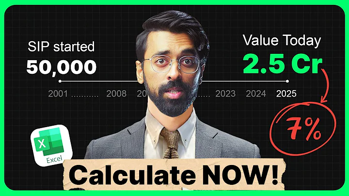 XIRR vs Rolling Returns vs CAGR | How to calculate Mutual Fund Returns? EP02