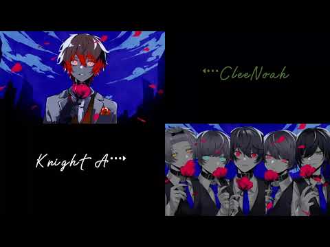【クレノア＆騎士A】合わせてみた【Queen】