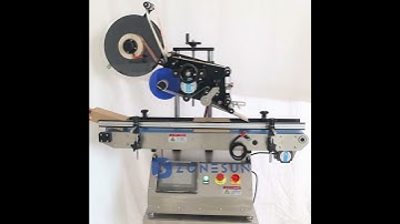 How Fast Can THIS Desktop Labeler Go?! #labelapplicator #labelingmachine