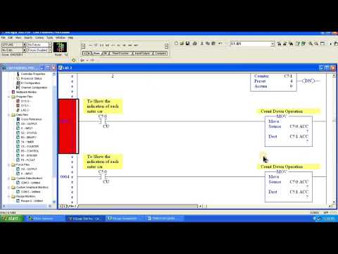 001 Automatic Car Parking and Controlling System (Entry and Exit ...