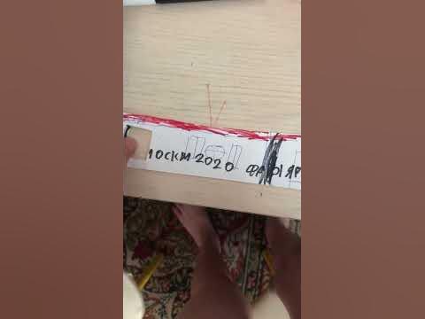 Бумажный поезд Москва 2020 со станции Китай-город на станцию Таганская ...