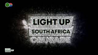 LIGHT UP SOUTH AFRICA CRUSADE || REACH4CHRIST || PASTOR E. A. ADEBOYE