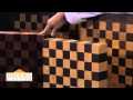 End Grain Wood Butcher Blocks and Countertops - Brooks Custom End Grain Wood Butcher Blocks and Countertops - Brooks Custom