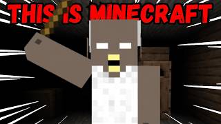 I Made Granny In Minecraft