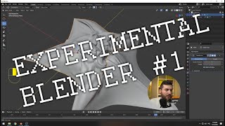 #No_Problem_O - Blender 2.92 - Experimental - Cloth simulation