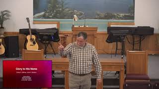 OGCC Sunday Morning Worship Hebrews 10:23