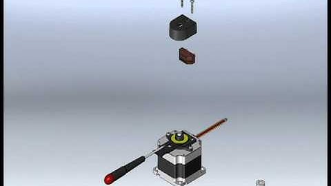 How to Install a Single-Ended A2 Series Optical Rotary Encoder