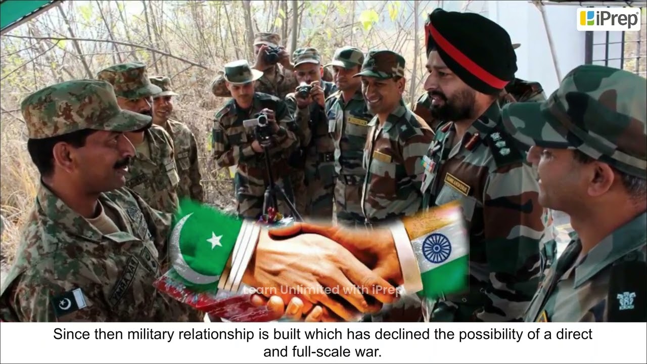 Pakistan Conflicts | Contemporary South Asia | Political Science| Class 12th | iPrep