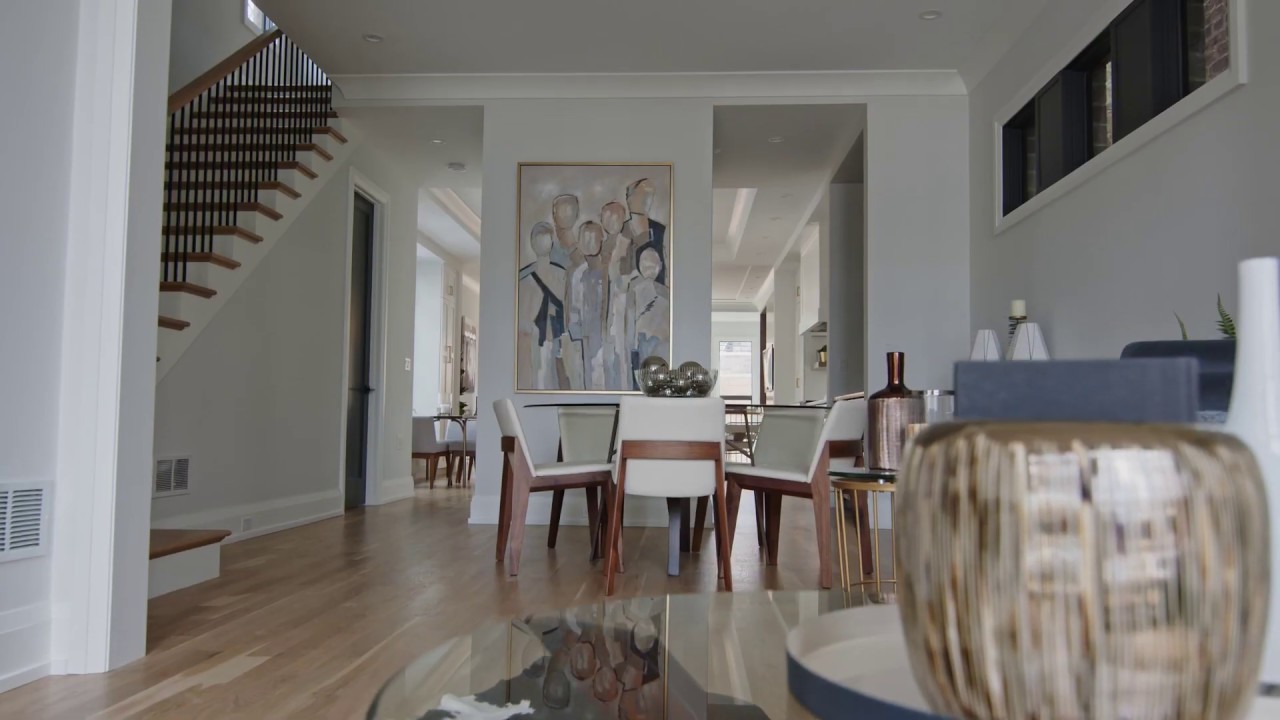 3309 N Seeley New Construction Home Roscoe Village Chicago Jason O