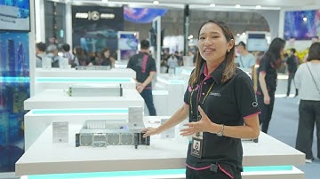 Computex 2023｜Seagate x Chenbro Collaboration｜Data Matters, Storage Matters