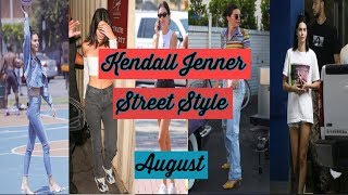 Kendall Jenner Street Style Of August 2018 Just In 1 Minute