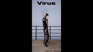 #VirusChallenge🖤 #VICTON #한세