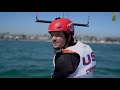 US Kitefoil Squad Pre-Worlds Training | Long Beach, CA