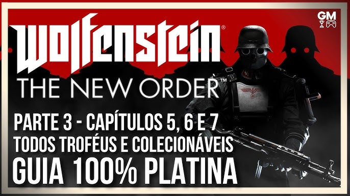 Wolfenstein: The New Order på Steam