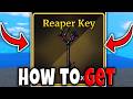 BEST METHOD to GET REAPER KEY FAST in SAILOR PIECE FULL GUIDE Roblox
