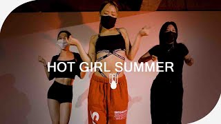Megan Thee Stallion - Hot Girl Summer (ft. Nicki Minaj \u0026 Ty Dolla $ign) l T ONE (Choreography)