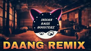 Daang Remix (BASS BOOSTED) | Mankirt Aulakh | Raj Kin