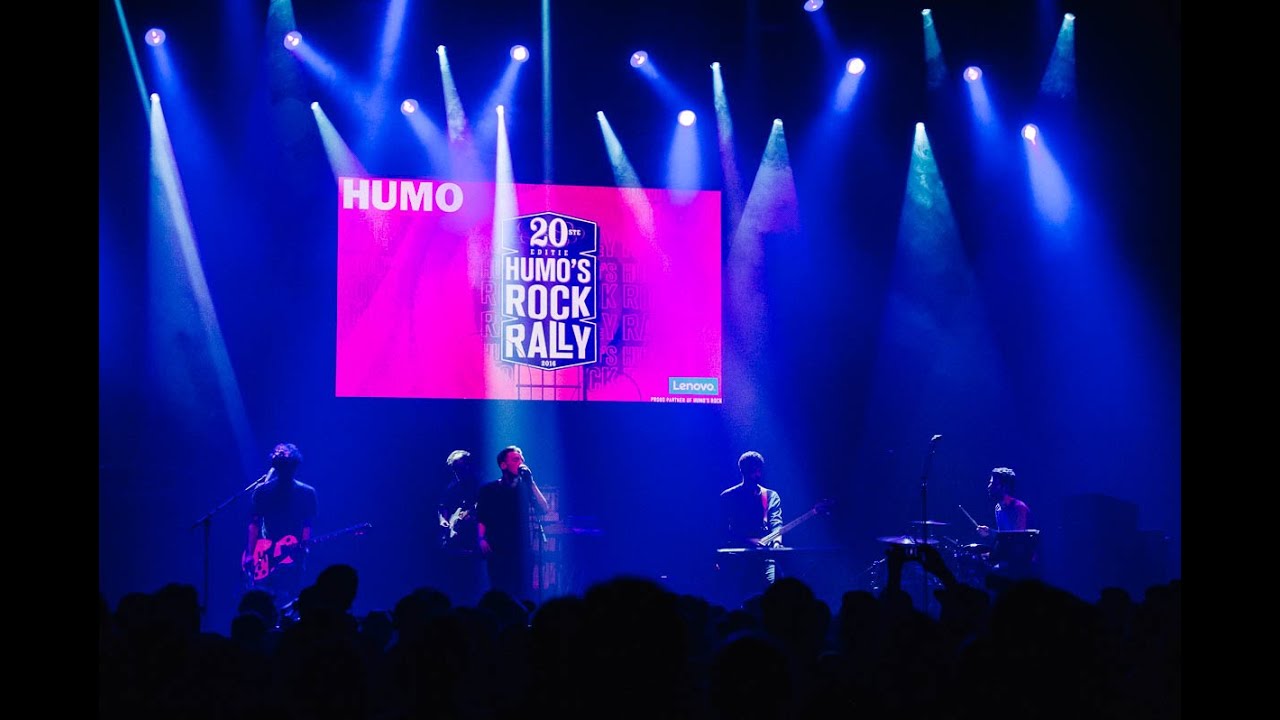 Bekijk de finaleset van Frøwst tijdens Humo's Rock Rally! YouTube