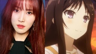 GFRIEND (女子親舊) - Me Gustas Tu「Japanese ver.」(ANIME VERSION)